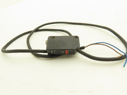 Keyence PZ-M51 Photoelectric Sensor Transmitter 12-24vDC Lot of 6