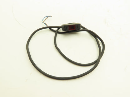 Keyence PZ-M51 Photoelectric Sensor Transmitter 12-24vDC Lot of 6