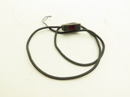Keyence PZ-M51 Photoelectric Sensor Transmitter 12-24vDC Lot of 6