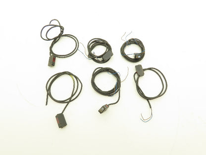 Keyence PZ-M51 Photoelectric Sensor Transmitter 12-24vDC Lot of 6