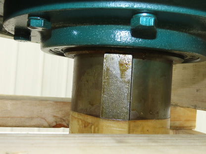 Sumitomo CHVJS IR SM-Cyclo Inline Gear Reducer 165:1 Ratio 10 RPM 68600In-Lb