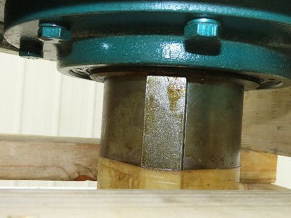 Sumitomo CHVJS IR SM-Cyclo Inline Gear Reducer 165:1 Ratio 10 RPM 68600In-Lb