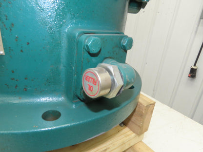 Sumitomo CHVJS IR SM-Cyclo Inline Gear Reducer 165:1 Ratio 10 RPM 68600In-Lb