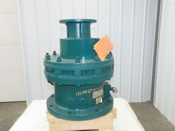 Sumitomo CHVJS IR SM-Cyclo Inline Gear Reducer 165:1 Ratio 10 RPM 68600In-Lb