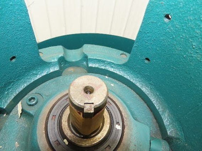 Sumitomo CHVJS IR SM-Cyclo Inline Gear Reducer 165:1 Ratio 10 RPM 68600In-Lb