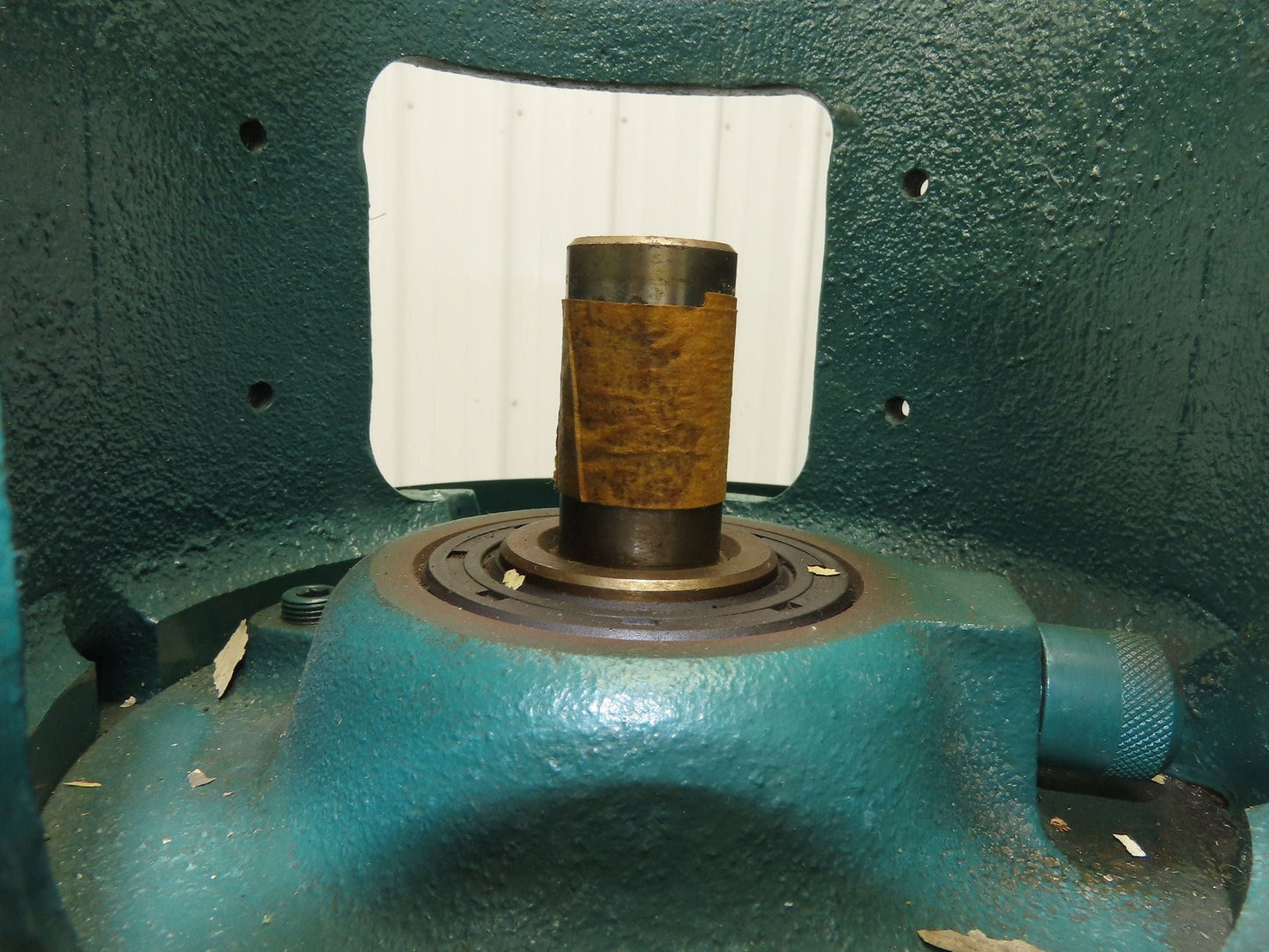 Sumitomo CHVJS IR SM-Cyclo Inline Gear Reducer 165:1 Ratio 10 RPM 68600In-Lb