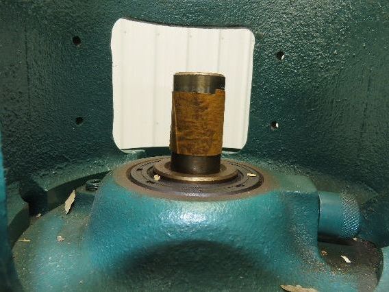 Sumitomo CHVJS IR SM-Cyclo Inline Gear Reducer 165:1 Ratio 10 RPM 68600In-Lb