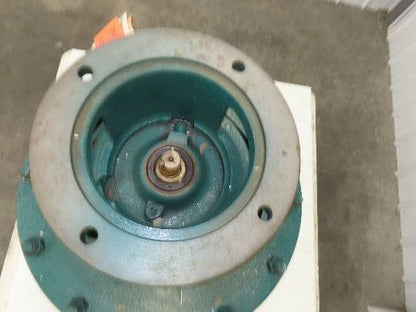 Sumitomo CHVJS IR SM-Cyclo Inline Gear Reducer 165:1 Ratio 10 RPM 68600In-Lb