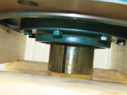 Sumitomo CHVJS IR SM-Cyclo Inline Gear Reducer 165:1 Ratio 10 RPM 68600In-Lb