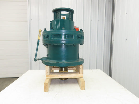 Sumitomo CHVJS IR SM-Cyclo Inline Gear Reducer 165:1 Ratio 10 RPM 68600In-Lb