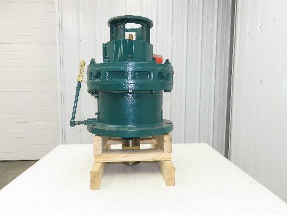 Sumitomo CHVJS IR SM-Cyclo Inline Gear Reducer 165:1 Ratio 10 RPM 68600In-Lb