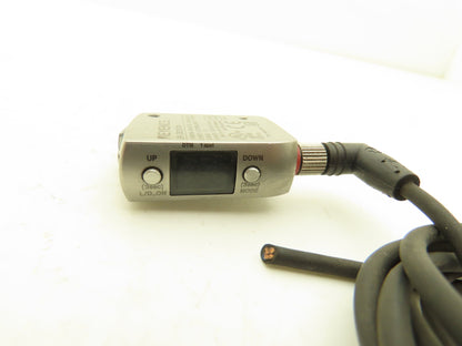 Keyence LR-ZB250CN Photoelectric Proximity Laser Sensor M8 Connector