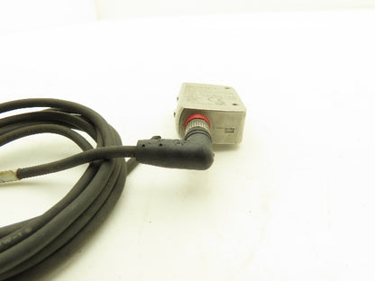 Keyence LR-ZB250CN Photoelectric Proximity Laser Sensor M8 Connector