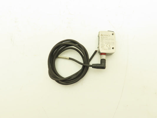 Keyence LR-ZB250CN Photoelectric Proximity Laser Sensor M8 Connector