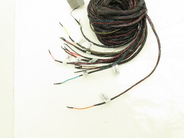 Speedshield Forklift FleetOnline Wireless Asset Tracking system Kit