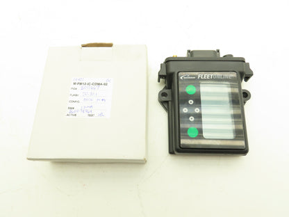Speedshield Forklift FleetOnline Wireless Asset Tracking system Kit