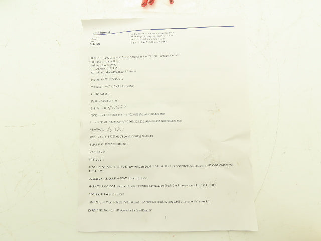 Speedshield Forklift FleetOnline Wireless Asset Tracking system Kit