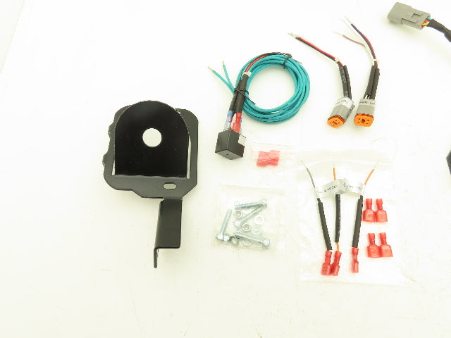 Speedshield Forklift FleetOnline Wireless Asset Tracking system Kit