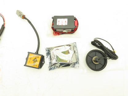 Speedshield Forklift FleetOnline Wireless Asset Tracking system Kit