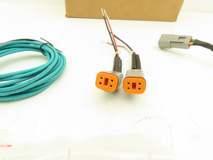 Speedshield Forklift FleetOnline Wireless Asset Tracking system Kit