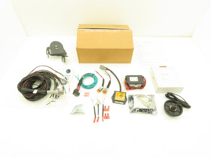 Speedshield Forklift FleetOnline Wireless Asset Tracking system Kit