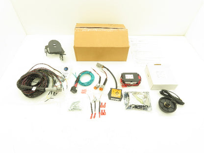 Speedshield Forklift FleetOnline Wireless Asset Tracking system Kit