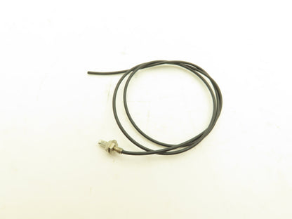 Keyence FU-77Y FU-77TZ Optical Fiber Cables Lot of 9