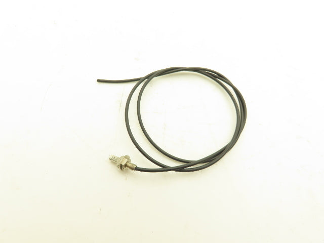 Keyence FU-77Y FU-77TZ Optical Fiber Cables Lot of 9