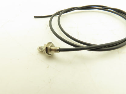 Keyence FU-77Y FU-77TZ Optical Fiber Cables Lot of 9