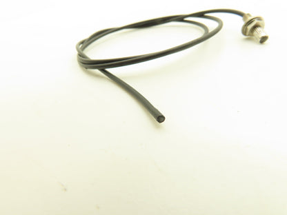 Keyence FU-77Y FU-77TZ Optical Fiber Cables Lot of 9