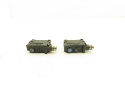 Keyence PZ-G41CN Photoelectric Sensor 10-30vDC Lot of 2