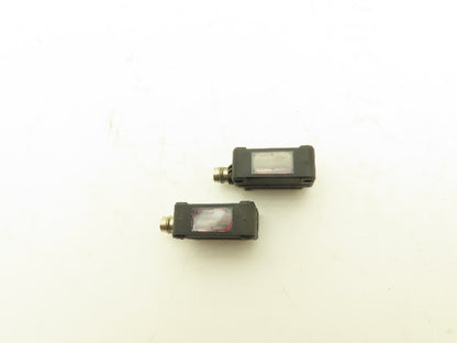 Keyence PZ-G41CN Photoelectric Sensor 10-30vDC Lot of 2