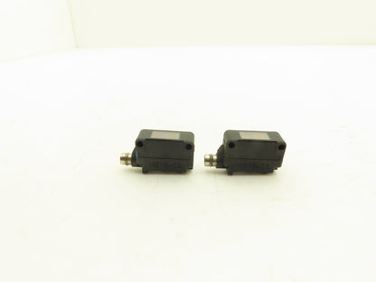 Keyence PZ-G41CN Photoelectric Sensor 10-30vDC Lot of 2
