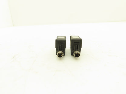Keyence PZ-G41CN Photoelectric Sensor 10-30vDC Lot of 2