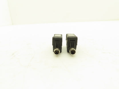 Keyence PZ-G41CN Photoelectric Sensor 10-30vDC Lot of 2
