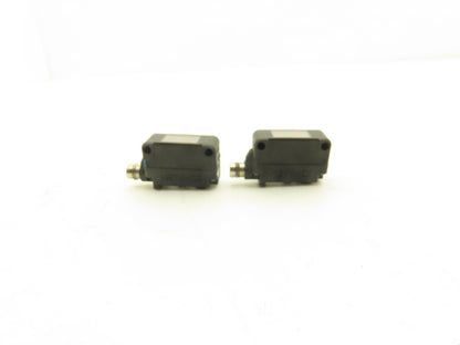 Keyence PZ-G41CN Photoelectric Sensor 10-30vDC Lot of 2