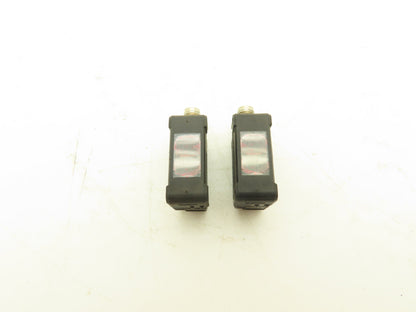 Keyence PZ-G41CN Photoelectric Sensor 10-30vDC Lot of 2