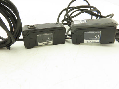 Keyence GT-71A Contact Sensors Amplifier 24vDC Lot 2