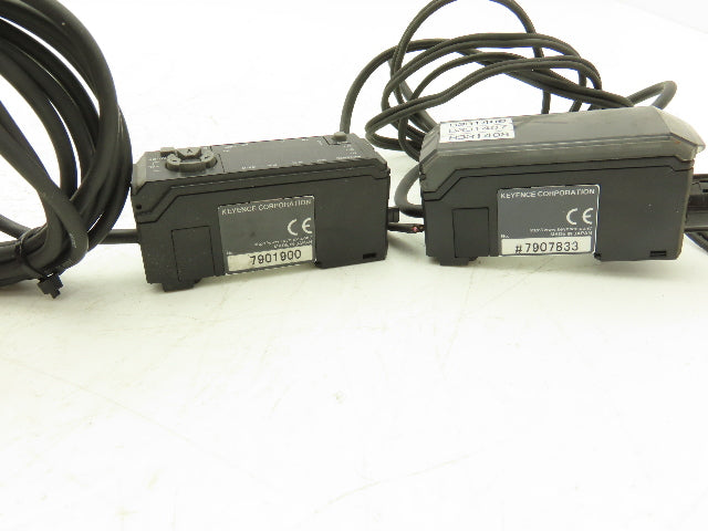 Keyence GT-71A Contact Sensors Amplifier 24vDC Lot 2