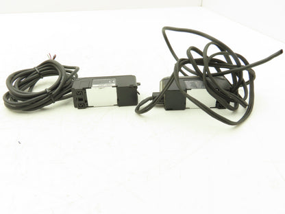 Keyence GT-71A Contact Sensors Amplifier 24vDC Lot 2