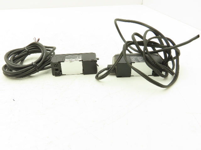 Keyence GT-71A Contact Sensors Amplifier 24vDC Lot 2