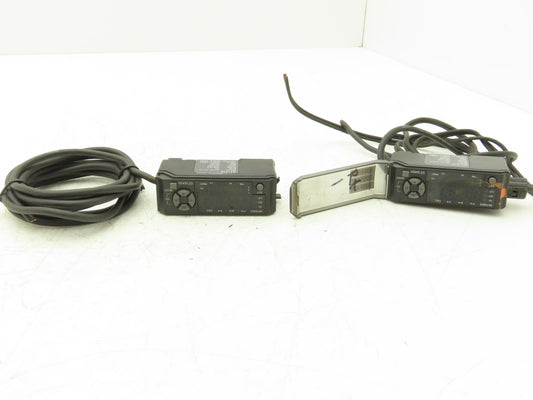 Keyence GT-71A Contact Sensors Amplifier 24vDC Lot 2
