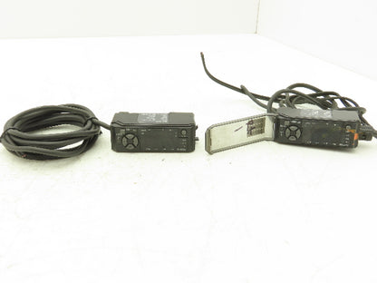 Keyence GT-71A Contact Sensors Amplifier 24vDC Lot 2