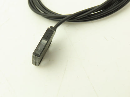 Keyence FU-12 Fiber Optic Cable Lot of 8