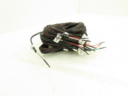 Speedshield Forklift FleetOnline Wireless Asset Tracking system Kit