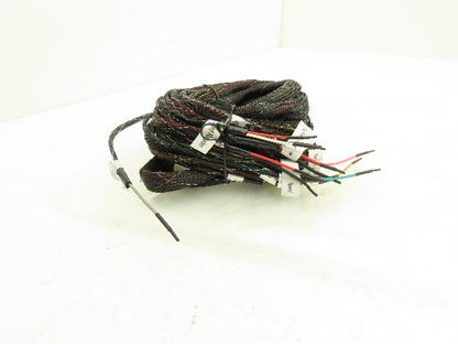 Speedshield Forklift FleetOnline Wireless Asset Tracking system Kit