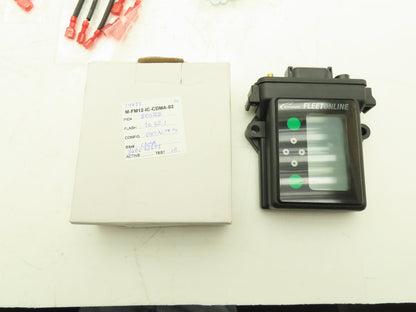 Speedshield Forklift FleetOnline Wireless Asset Tracking system Kit