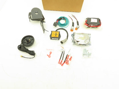 Speedshield Forklift FleetOnline Wireless Asset Tracking system Kit