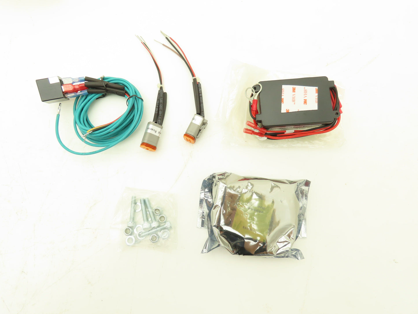 Speedshield Forklift FleetOnline Wireless Asset Tracking system Kit