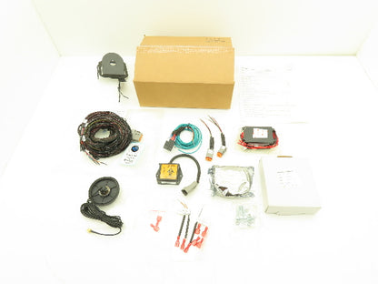 Speedshield Forklift FleetOnline Wireless Asset Tracking system Kit
